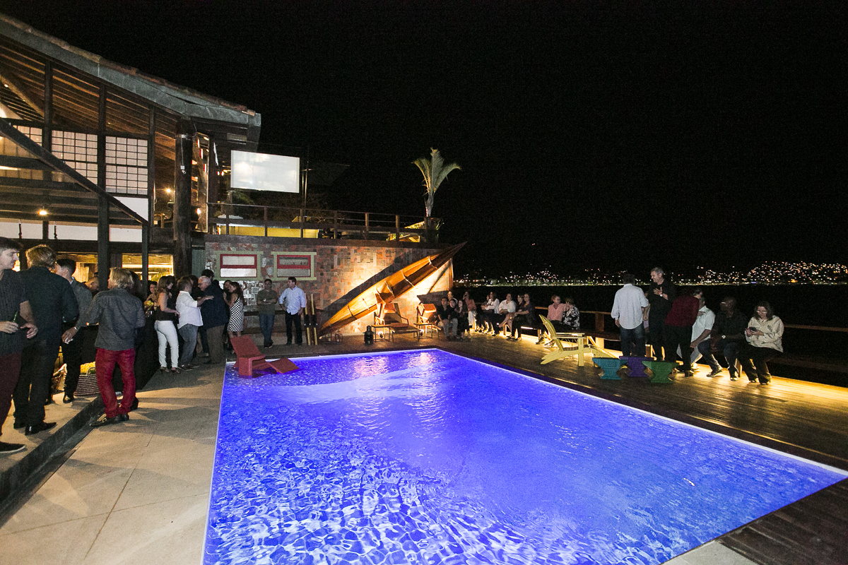 Coquetel NFD de Pré-estréia – Mostra Casa Design 15 anos